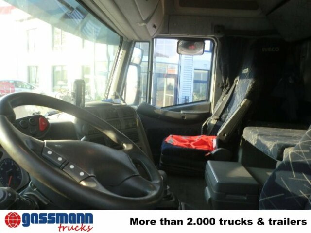 Iveco Stralis 440S43T/P 4x2, ONLY FOR SPAREPARTS!!! - Камион влекач: слика 4 Iveco Stralis 440S43T/P 4x2, ONLY FOR SPAREPARTS!!! - Камион влекач: слика 4