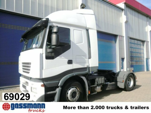 Iveco Stralis 440S45T/P 4x2 - Камион влекач: слика 1 Iveco Stralis 440S45T/P 4x2 - Камион влекач: слика 1