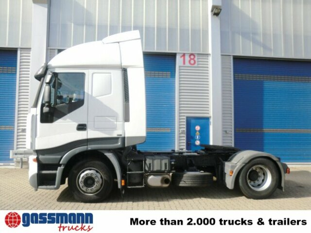 Iveco Stralis 440S45T/P 4x2 - Камион влекач: слика 3 Iveco Stralis 440S45T/P 4x2 - Камион влекач: слика 3
