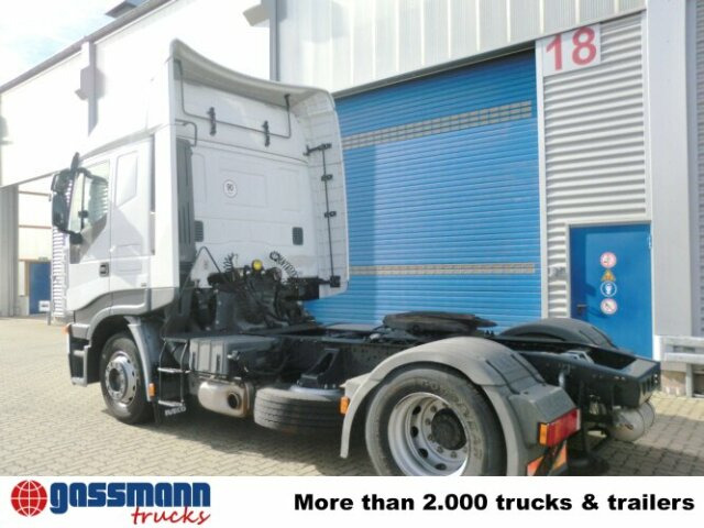 Iveco Stralis 440S45T/P 4x2 - Камион влекач: слика 4 Iveco Stralis 440S45T/P 4x2 - Камион влекач: слика 4