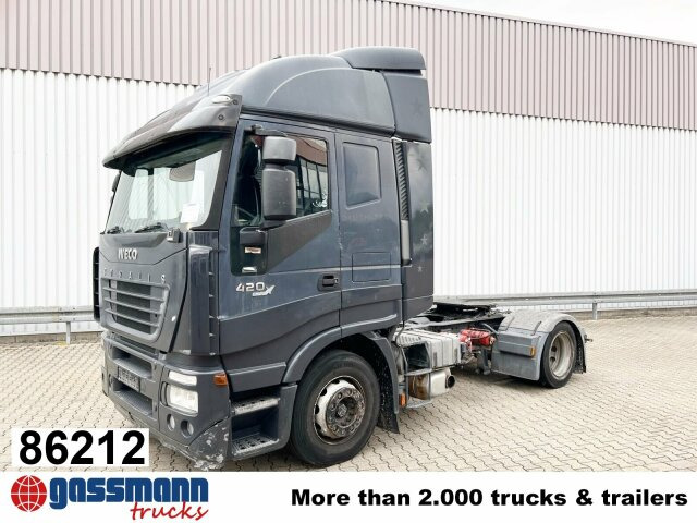 Iveco Stralis AS440S42 4x2, Retarder - Камион влекач: слика 1 Iveco Stralis AS440S42 4x2, Retarder - Камион влекач: слика 1