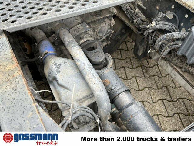 Iveco Stralis AS440S42 4x2, Retarder - Камион влекач: слика 2 Iveco Stralis AS440S42 4x2, Retarder - Камион влекач: слика 2