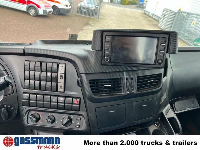 Iveco Stralis AT440S46TZ 6x4, EEV, Kipphydraulik - Камион влекач: слика 4 Iveco Stralis AT440S46TZ 6x4, EEV, Kipphydraulik - Камион влекач: слика 4