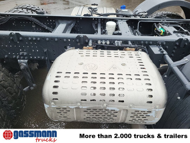 Iveco T-Way AT410T51/58 8x4, Retarder, Nebenantrieb, - Камион влекач: слика 4 Iveco T-Way AT410T51/58 8x4, Retarder, Nebenantrieb, - Камион влекач: слика 4