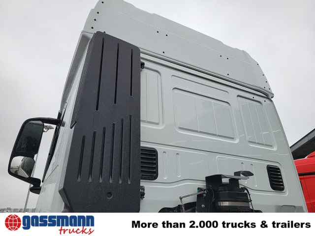 Iveco T-Way AT410T51/58 8x4, Retarder, Nebenantrieb, - Камион влекач: слика 2 Iveco T-Way AT410T51/58 8x4, Retarder, Nebenantrieb, - Камион влекач: слика 2