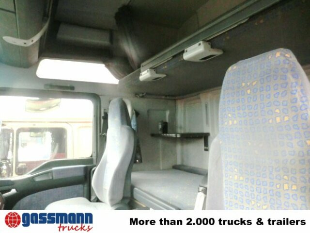 MAN TGA 26.463 FVLS 6x2 - Камион влекач: слика 5 MAN TGA 26.463 FVLS 6x2 - Камион влекач: слика 5