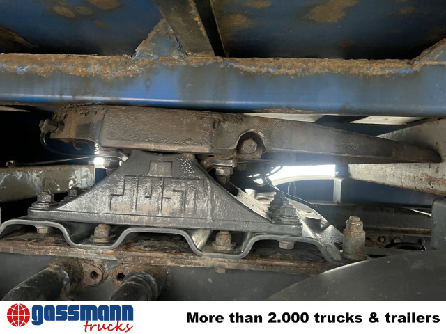 MAN TGA 26.480 6x4 BL, Intarder, SZM/Pritsche, Kran - Камион влекач: слика 5 MAN TGA 26.480 6x4 BL, Intarder, SZM/Pritsche, Kran - Камион влекач: слика 5