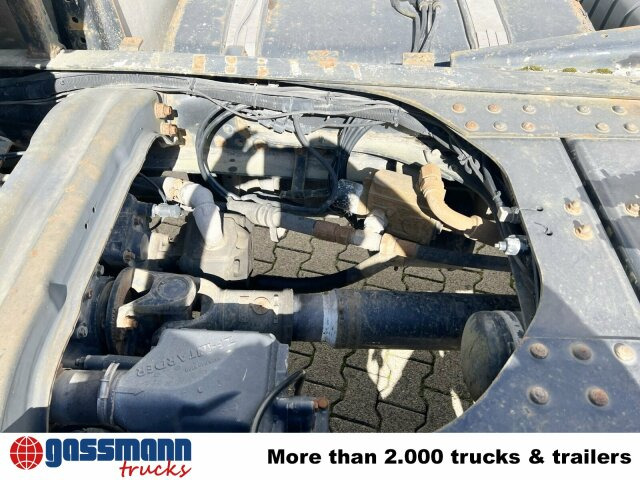 MAN TGA 26.513 6x4 BL, Intarder, Hydraulik - Камион влекач: слика 3 MAN TGA 26.513 6x4 BL, Intarder, Hydraulik - Камион влекач: слика 3