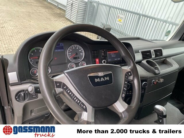 MAN TGS 18.400 4x4H BLS, HydroDrive, Motorabtrieb - Камион влекач: слика 2 MAN TGS 18.400 4x4H BLS, HydroDrive, Motorabtrieb - Камион влекач: слика 2