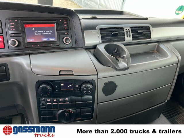 MAN TGS 18.440 4X4H BLS, HydroDrive, Hydraulik - Камион влекач: слика 3 MAN TGS 18.440 4X4H BLS, HydroDrive, Hydraulik - Камион влекач: слика 3