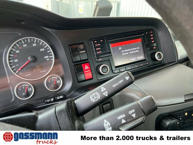 MAN TGS 18.440 4X4H BLS, HydroDrive, Hydraulik - Камион влекач: слика 5 MAN TGS 18.440 4X4H BLS, HydroDrive, Hydraulik - Камион влекач: слика 5