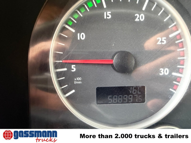 MAN TGS 18.440 4x4H BL, HydroDrive, Hydraulik - Камион влекач: слика 3 MAN TGS 18.440 4x4H BL, HydroDrive, Hydraulik - Камион влекач: слика 3