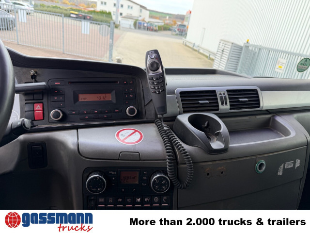 MAN TGS 18.440 4x4H BL, HydroDrive, Hydraulik - Камион влекач: слика 4 MAN TGS 18.440 4x4H BL, HydroDrive, Hydraulik - Камион влекач: слика 4