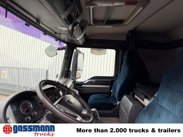 MAN TGS 18.440 4x4H BL, HydroDrive, Hydraulik - Камион влекач: слика 2 MAN TGS 18.440 4x4H BL, HydroDrive, Hydraulik - Камион влекач: слика 2