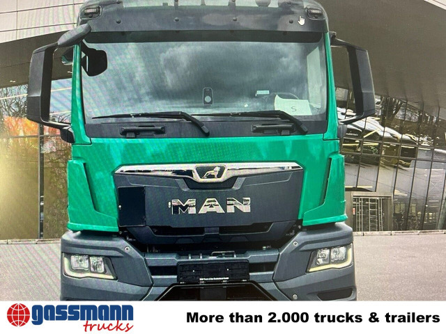 MAN TGS 18.470 4X4H BL SA, HydroDrive, Navi, LED, - Камион влекач: слика 2 MAN TGS 18.470 4X4H BL SA, HydroDrive, Navi, LED, - Камион влекач: слика 2