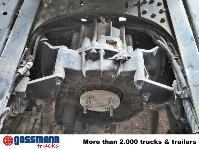 MAN TGS 18.480 4x4 BLS, BRANDSCHADEN - Камион влекач: слика 5 MAN TGS 18.480 4x4 BLS, BRANDSCHADEN - Камион влекач: слика 5