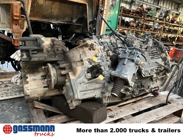 MAN TGS 18.480 4x4 BLS, BRANDSCHADEN - Камион влекач: слика 3 MAN TGS 18.480 4x4 BLS, BRANDSCHADEN - Камион влекач: слика 3