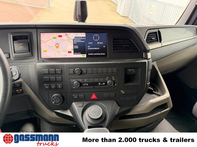 MAN TGS 18.480 4x4 BLS, Retarder, Navi, Hydraulik - Камион влекач: слика 4 MAN TGS 18.480 4x4 BLS, Retarder, Navi, Hydraulik - Камион влекач: слика 4