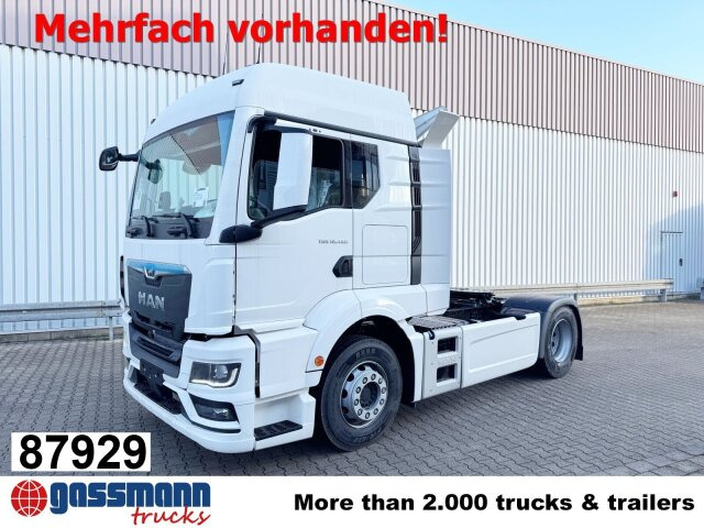 MAN TGS 18.480 BL 4x2, 14x VORHANDEN! - Камион влекач: слика 1 MAN TGS 18.480 BL 4x2, 14x VORHANDEN! - Камион влекач: слика 1
