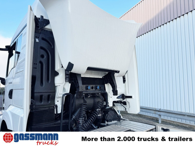 Нов Камион влекач MAN TGS 18.480 BL 4x2, MEHRFACH VORHANDEN!: слика 14