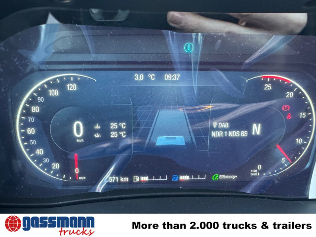 MAN TGS 18.480 BL 4x2, MEHRFACH VORHANDEN! - Камион влекач: слика 4 MAN TGS 18.480 BL 4x2, MEHRFACH VORHANDEN! - Камион влекач: слика 4