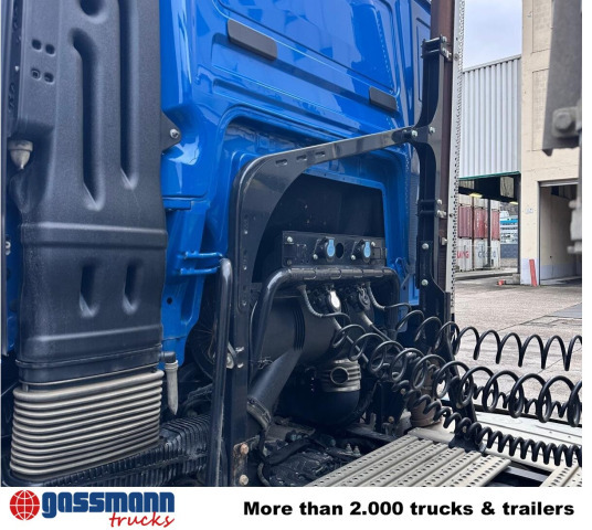 MAN TGS 18.510 4x4H BLS, HydroDrive, PriTarder, - Камион влекач: слика 5 MAN TGS 18.510 4x4H BLS, HydroDrive, PriTarder, - Камион влекач: слика 5