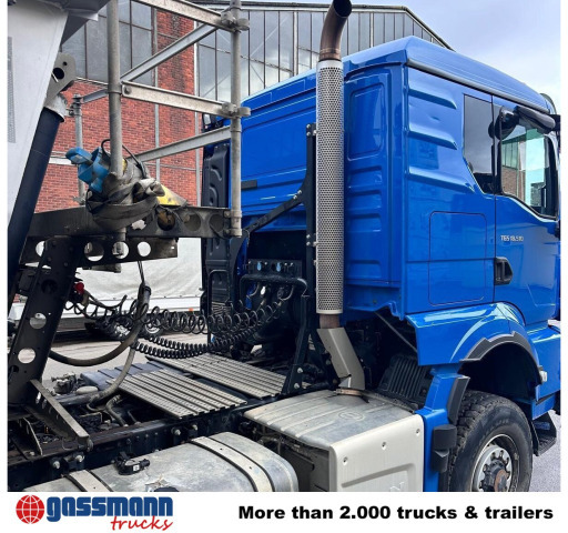 MAN TGS 18.510 4x4H BLS, HydroDrive, PriTarder, - Камион влекач: слика 4 MAN TGS 18.510 4x4H BLS, HydroDrive, PriTarder, - Камион влекач: слика 4