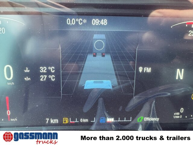 MAN TGS 33.440 BB 6x4, mehrfach vorhanden! - Камион влекач: слика 4 MAN TGS 33.440 BB 6x4, mehrfach vorhanden! - Камион влекач: слика 4