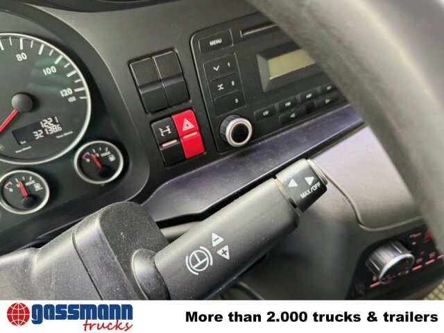 MAN TGX 18.360 4x2 BLS, Fahrschulausstattung - Камион влекач: слика 5 MAN TGX 18.360 4x2 BLS, Fahrschulausstattung - Камион влекач: слика 5