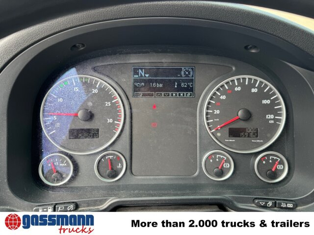MAN TGX 18.400 4X2 BLS, Fahrschule, 5 Sitzer - Камион влекач: слика 2 MAN TGX 18.400 4X2 BLS, Fahrschule, 5 Sitzer - Камион влекач: слика 2