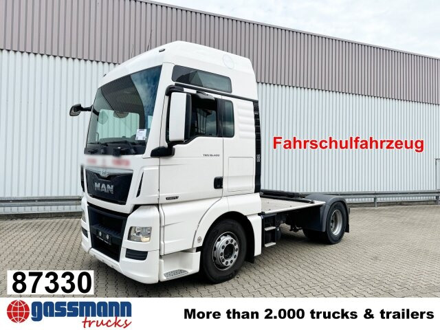MAN TGX 18.400 4X2 BLS, Fahrschule, 5 Sitzer - Камион влекач: слика 1 MAN TGX 18.400 4X2 BLS, Fahrschule, 5 Sitzer - Камион влекач: слика 1