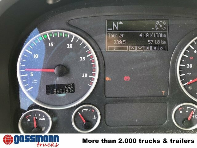 MAN TGX 18.440 4x2 LLS-U, Hydraulik, Low Liner, XXL - Камион влекач: слика 3 MAN TGX 18.440 4x2 LLS-U, Hydraulik, Low Liner, XXL - Камион влекач: слика 3