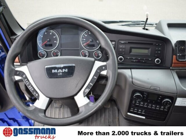 MAN TGX 18.440 4x2 LLS-U, Hydraulik, Low Liner, XXL - Камион влекач: слика 2 MAN TGX 18.440 4x2 LLS-U, Hydraulik, Low Liner, XXL - Камион влекач: слика 2