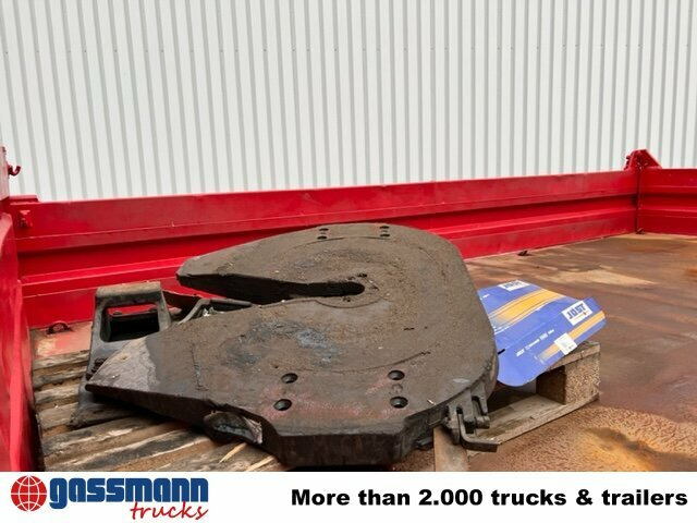 MAN TGX 18.440 4x4H BL, HydroDrive, SZM - Камион влекач: слика 2 MAN TGX 18.440 4x4H BL, HydroDrive, SZM - Камион влекач: слика 2