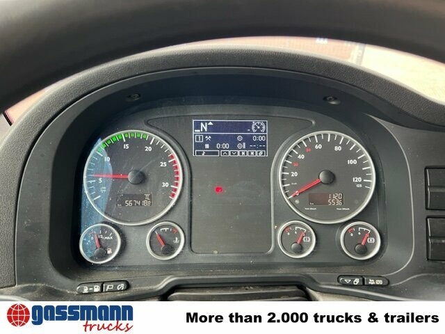 MAN TGX 18.440 4x4H BL, HydroDrive, SZM - Камион влекач: слика 5 MAN TGX 18.440 4x4H BL, HydroDrive, SZM - Камион влекач: слика 5