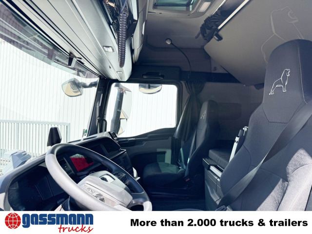 MAN TGX 18.470 4x2 BL, Retarder, Navi - Камион влекач: слика 2 MAN TGX 18.470 4x2 BL, Retarder, Navi - Камион влекач: слика 2