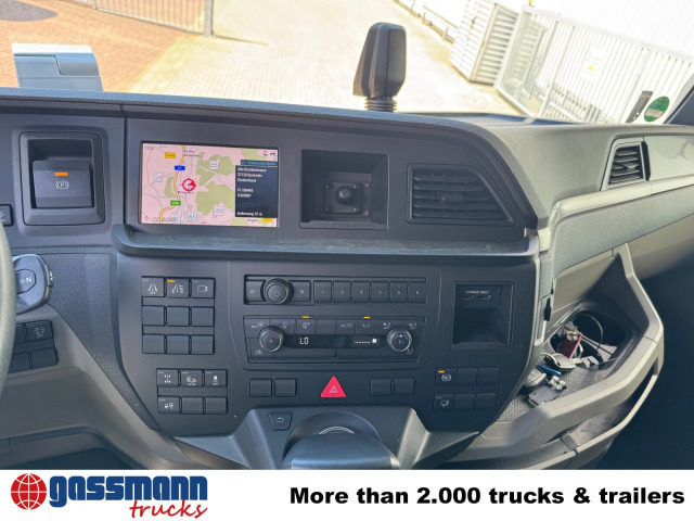 MAN TGX 18.470 4x2 BL, Retarder, Navi - Камион влекач: слика 4 MAN TGX 18.470 4x2 BL, Retarder, Navi - Камион влекач: слика 4