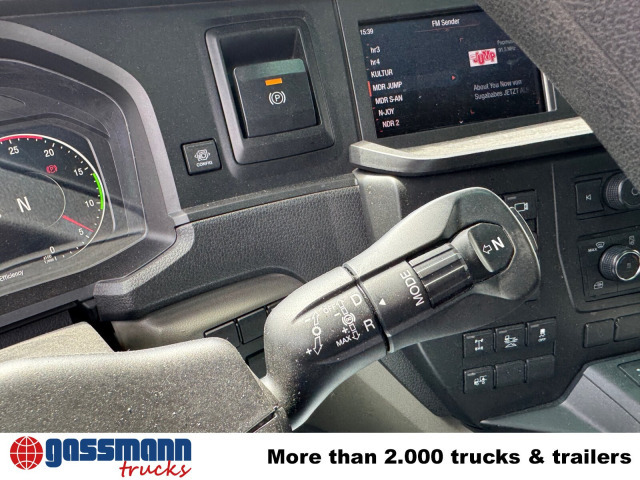 MAN TGX 18.470 4x2 BL, Retarder, Navi - Камион влекач: слика 4 MAN TGX 18.470 4x2 BL, Retarder, Navi - Камион влекач: слика 4