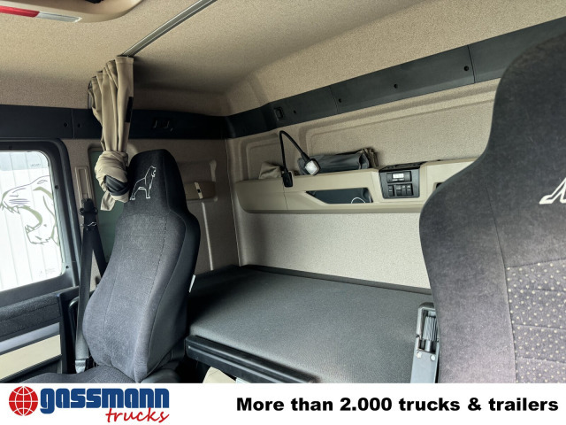 MAN TGX 18.500 4X4H BLS, PriTarder, HydroDrive, - Камион влекач: слика 2 MAN TGX 18.500 4X4H BLS, PriTarder, HydroDrive, - Камион влекач: слика 2