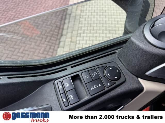 MAN TGX 18.500 4X4H BLS, PriTarder, HydroDrive, - Камион влекач: слика 4 MAN TGX 18.500 4X4H BLS, PriTarder, HydroDrive, - Камион влекач: слика 4