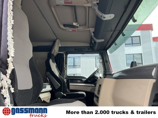 MAN TGX 18.500 4X4H BLS, PriTarder, HydroDrive, - Камион влекач: слика 4 MAN TGX 18.500 4X4H BLS, PriTarder, HydroDrive, - Камион влекач: слика 4