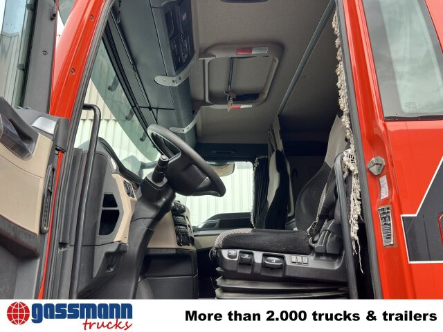 MAN TGX 18.500 4X4H BLS, PriTarder, HydroDrive, - Камион влекач: слика 5 MAN TGX 18.500 4X4H BLS, PriTarder, HydroDrive, - Камион влекач: слика 5