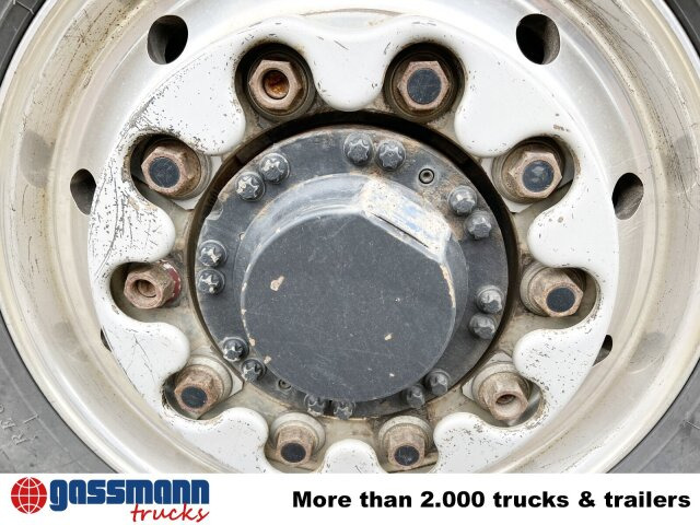 MAN TGX 18.500 4X4H BLS, PriTarder, HydroDrive, - Камион влекач: слика 2 MAN TGX 18.500 4X4H BLS, PriTarder, HydroDrive, - Камион влекач: слика 2