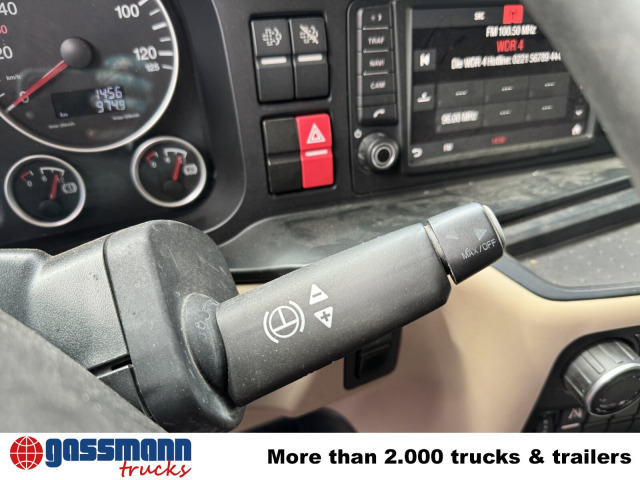 MAN TGX 18.500 4X4H BLS, PriTarder, HydroDrive, - Камион влекач: слика 3 MAN TGX 18.500 4X4H BLS, PriTarder, HydroDrive, - Камион влекач: слика 3