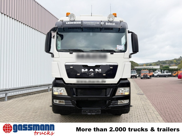 Камион влекач MAN TGX 26.480 6x4 BLS, Retarder, XLX, Standklima,: слика 8