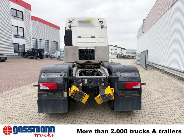 Камион влекач MAN TGX 26.480 6x4 BLS, Retarder, XLX, Standklima,: слика 11 Камион влекач MAN TGX 26.480 6x4 BLS, Retarder, XLX, Standklima,: слика 11