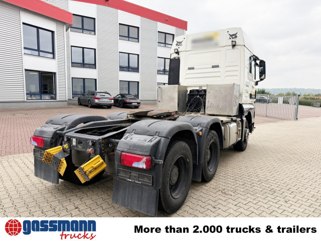 Камион влекач MAN TGX 26.480 6x4 BLS, Retarder, XLX, Standklima,: слика 10 Камион влекач MAN TGX 26.480 6x4 BLS, Retarder, XLX, Standklima,: слика 10