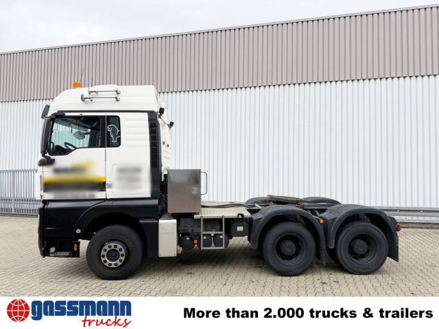 Камион влекач MAN TGX 26.480 6x4 BLS, Retarder, XLX, Standklima,: слика 13 Камион влекач MAN TGX 26.480 6x4 BLS, Retarder, XLX, Standklima,: слика 13