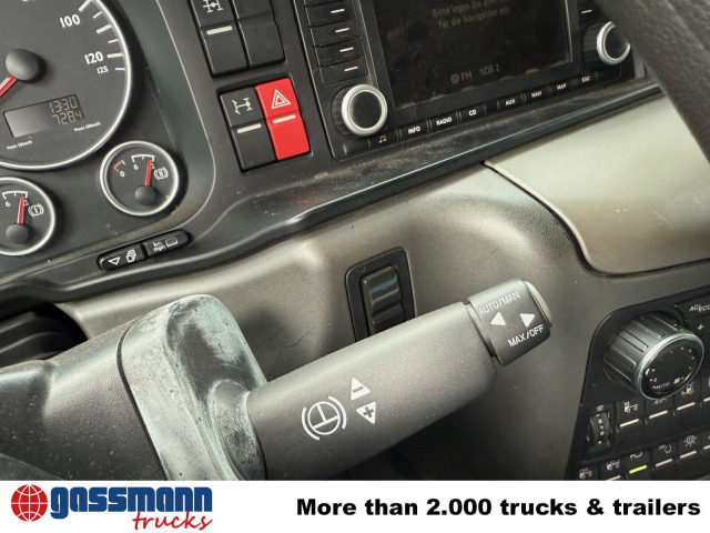 Камион влекач MAN TGX 26.480 6x4 BLS, Retarder, XLX, Standklima,: слика 7 Камион влекач MAN TGX 26.480 6x4 BLS, Retarder, XLX, Standklima,: слика 7