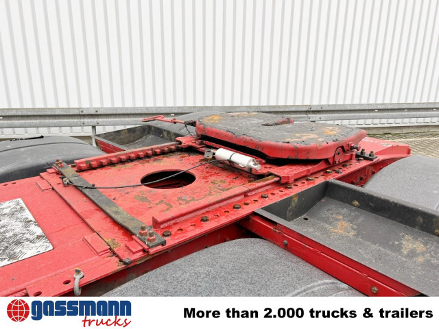 MAN TGX 26.480 6x4 BLS mit Kran Hiab 288E-6 Hipro, - Камион влекач: слика 4 MAN TGX 26.480 6x4 BLS mit Kran Hiab 288E-6 Hipro, - Камион влекач: слика 4